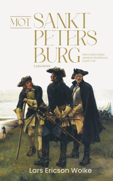 Mot Sankt Petersburg