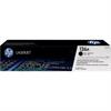 TONERKIT, HP 126A, CE310A, SVART