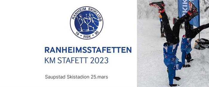 Ranheimstafetten 2023