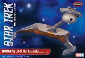 Star Trek The Original Series Romulan Battle Cruis