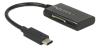 LÄSARE, D-LOCK USB-C 3.1 G1
