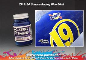 Sunoco Blue Paint 60ml