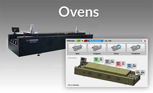 TWS Convection ovens