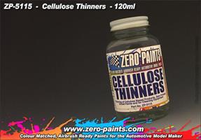 Cellulose Thinners 120ml