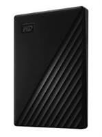 HÅRDDISK, WD PASSPORT 5 TB BLACK