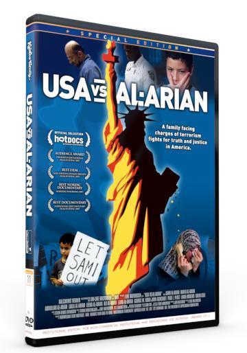 USA mot Al-Arian DVD (institusjonell)