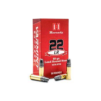 Hornady 22 ammunition