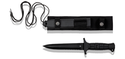 Waffentechnik KM2K-Dagger Combat Knife.