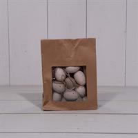 Hängägg, sorterade färger, 24 st