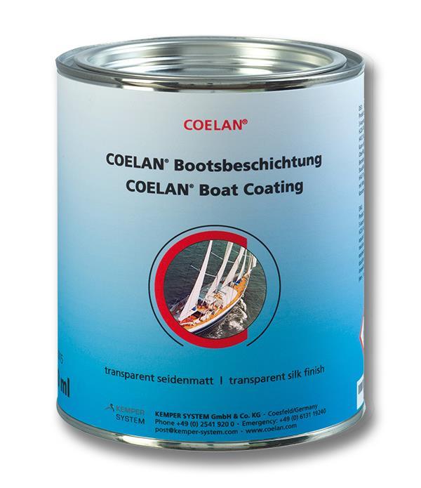 COELAN lakk (blank)