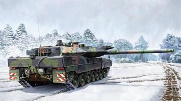 Leopard 2 A7 German Main Battle Tank