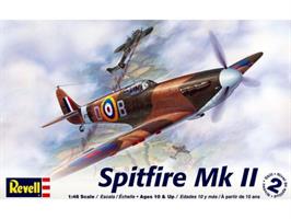 Spitfire MK.II