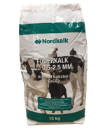 FODERKALK 0,5-2,5MM 15KG