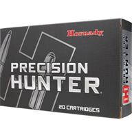.6,5 Creedmoor Hornady Precision Hunter Eld-X 178gr (20)