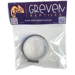 GrevenReptiles - Single Feeding Ledge Gecko Grip