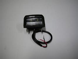 Nummerskyltsbelysning LED