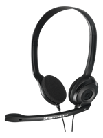 HEADSET, SENNHEISER PC3 CHAT