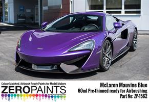McLaren Mauvine Blue (Purple)