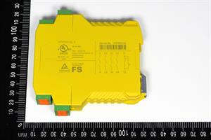 Safety relais 4S/1K/KAT2/d/SIL2/A/M 