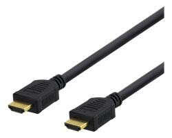 KABEL, HDMI 19-PIN M/M, 15 M, 4K