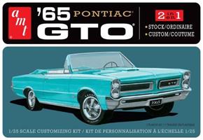 1965 PONTIAC GTO