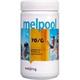 Klor 1kg 70% granulat Melpool