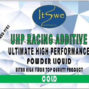 UHP RACING ADDITIVE POWDER LIQUID ULTRA HIGH FLUOR