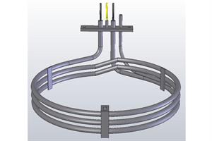 Heating Element D250 400V 3,3K