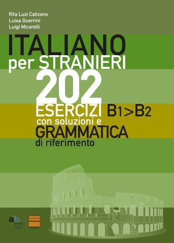 Italiano per stranieri B1-B2