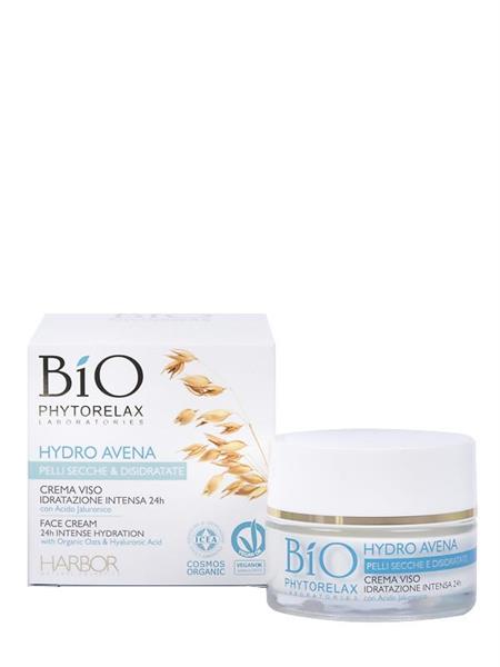 Bio Phytorelax Face Cream 24h Intense Hydration 