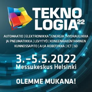 Teknologia 22 -messut 3.-5.5.2022