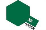 X-5 Green