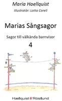Marias Sångsagor, Häfte 4 - pdf