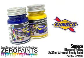 Sunoco Blue and Yellow 2*30ml