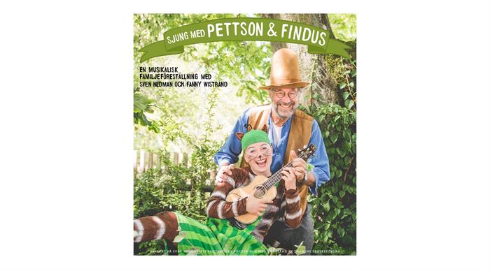 Pettson & Findus på Fyris Park 23/3-24