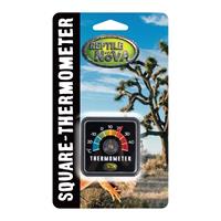 Reptile Nova - Square Thermometer