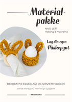 Materialpakke Påske