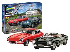 100th Anniversary of Jaguar Gift Set