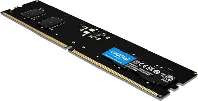 MINNE, 16 GB, DDR5 DIMM 4800MHZ CL40, CRUCIAL