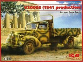 German Army Truck V3000S (1941 Production)