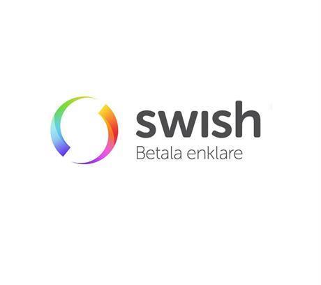 Betala med Swish i vår webshop!