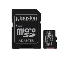 SD-MINNE 256GB UHS-I, KINGSTON