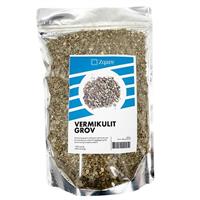 Vermikulit - Grov 3-6 mm - 1000 ml