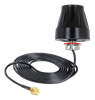 ANTENN, RUND-, DELOCK, 2dBi WIFI/4G