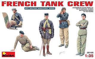 FRENCH  TANK  CREW