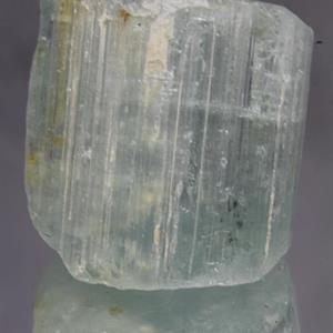 Rå Akvamarin kristall 