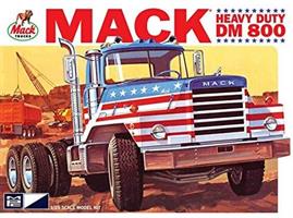 Mack DM800 Semi Tractor