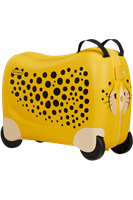 Dream Rider Suitcase Cheetah