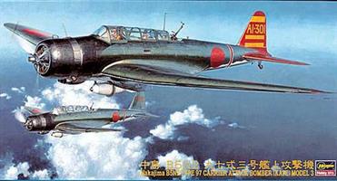 Nakajima B5N2 Kate