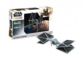 The Mandalorian Outland TIE Fighter